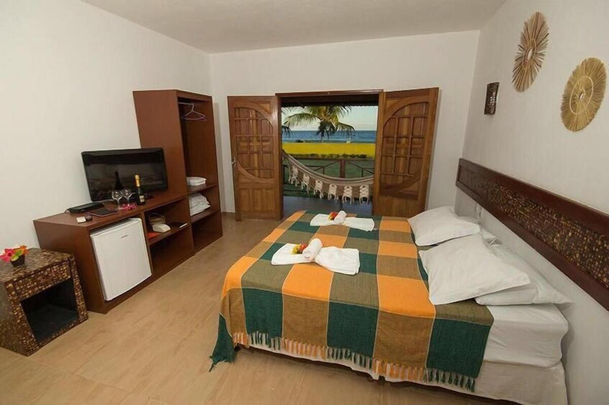 Pousada Venezia Tropicale Japaratinga Buitenkant foto